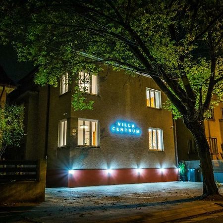 Villa Centrum Apartmany S Ranajkami A Saunou Martin Luaran gambar