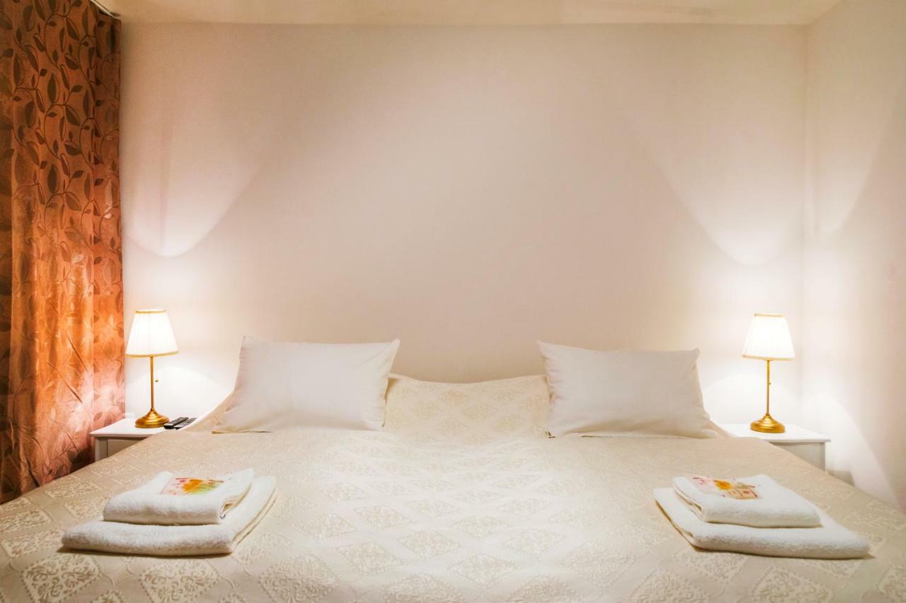 Villa Centrum Apartmany S Ranajkami A Saunou Martin Luaran gambar