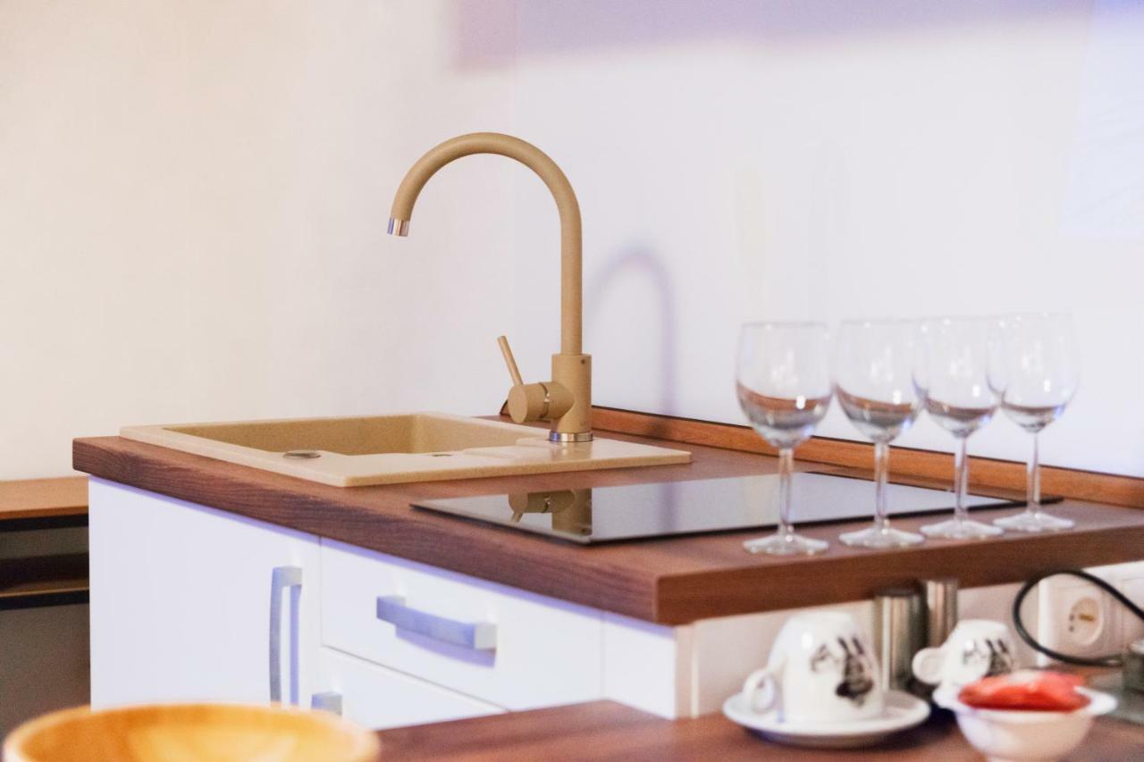 Villa Centrum Apartmany S Ranajkami A Saunou Martin Luaran gambar